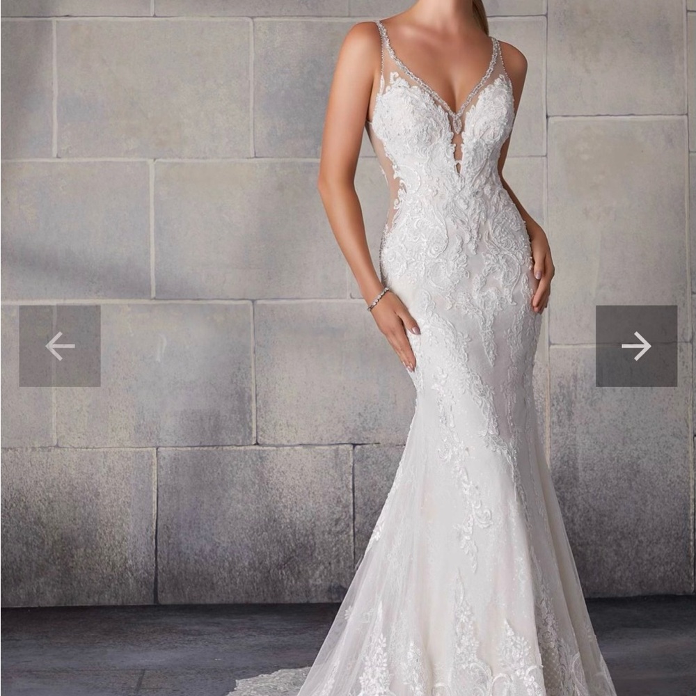 Bride dress - Picture 4 of 5